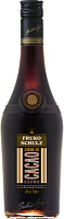 Ликер Fruko Schulz Creme de Cacao Brown 0,7 л фото