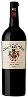 Вино Красное Сухое Château Canon La Gaffelière Grand Cru Classe Saint-Emilion 2019 0,75 л фото