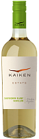 Вино Белое Сухое Kaiken Sauvignon Blanc-Semillon 2024 0,75 л фото