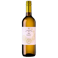 Вино Белое Сухое Michele Chiarlo Palas Gavi 2023 0,75 л фото