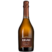 Вино игристое Белое Брют Bruni Prosecco Brut 0,75 л фото