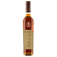 Коньяк Askaneli 8 Years Old 0,5 л фото