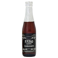 Пиво Светлое Lindemans Faro Lambic 0,25 л фото