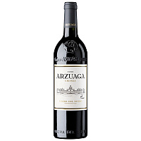 Вино Красное Сухое Arzuaga Crianza Ribera del Duero 2020 0,75 л фото