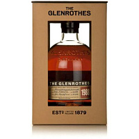 Виски Glenrothes Single Malt Speyside in gift box 1988 0,7 л фото