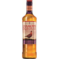 Виски The Famous Grouse 0,7 л фото