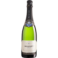Вино игристое Белое Брют Bouvet-Ladubay Tresor Saumur Brut 2023 0,75 л фото