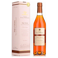 Коньяк Jean Fillioux Tres Vieux XO Extra Grand Champagne in gift box 0,7 л фото