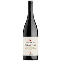 Вино Красное Сухое Tedeschi Marne 180 Amarone della Valpolicella 2019 0,75 л фото