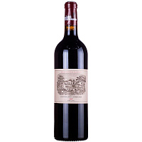 Вино Красное Сухое Chateau Lafite Rothschild 1-er Grand Cru Classe Pauillac 2007 0,75 л фото