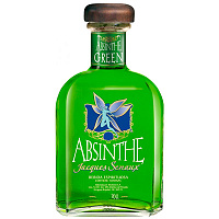 Абсент Jacques Senaux Green 0,7 л фото