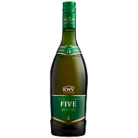 Бренди KWV 5 YO 0,75 л фото