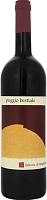 Вино Красное Сухое Fattoria di Magliano Poggio Bestiale Maremma Toscana 2018 1,5 л фото