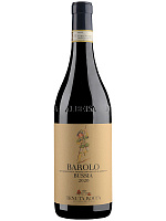 Вино Красное Сухое Tenuta Rocca Barolo Bussia 2020 0,75 л фото