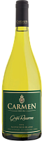 Вино Белое Сухое Carmen Gran Reserva Sauvignon Blanc 2022 0,75 л фото