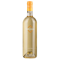 Вино Белое Сухое Capichera Lintori Vermentino di Sardegna 2021 0,75 л фото