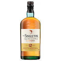 Виски Dufftown Singleton 12 Years Old Single Malt Speyside 0,5 л фото
