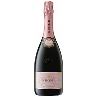 Вино игристое Розовое Брют Krone Vintage Rose Brut 2023 0,75 л фото