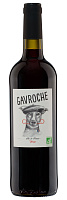 Вино Красное Сухое Chateau L'Ermite d'Auzan Gavroche Rouge 2024 0,75 л фото
