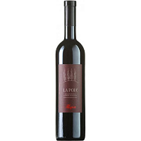Вино Красное Сухое Allegrini La Poja Monovitigno Corvina Veronese 2017 0,75 л фото