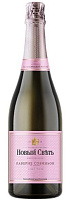Вино игристое Розовое Брют Novy Svet Cabernet Sauvignon Brut Rose 2021 0,75 л фото
