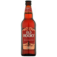 Пиво Тёмное Hook Norton Old Hooky 0,5 л фото