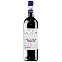 Вино Красное Полусухое Domini Veneti La Casetta Valpolicella Ripasso Classico Superiore 2019 0,75 л фото