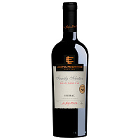 Вино Красное Сухое Luis Felipe Edwards Family Selection Gran Reserva Shiraz Valle Central 0,75 л фото