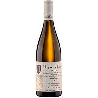 Вино Белое Сухое Morey-Blanc Hospices de Beaune Meursault-Genevrieres 1-er Cru Cuvee Baudot 2016 0,75 л фото