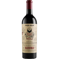 Вино Красное Сухое Casa Rojo MachoMan Monastrell Jumilla in wooden box 2021 3 л фото