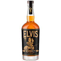 Виски Elvis Tiger Man Straight Tennessee 0,7 л фото