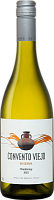 Вино Белое Сухое Maule J Bouchon Convento Viejo Chardonnay Reserva 2023 0,75 л фото