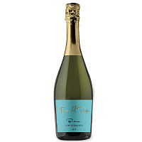 Вино игристое Белое Брют Terre Del Doge Spumante Bianco Brut 2023 0,75 л фото