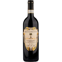 Вино Красное Сухое Il Marroneto Madonna delle Grazie Brunello di Montalcino 2018 0,75 л фото