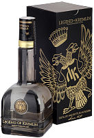 Водка Legend of the Kremlin in gift box 0,5 л фото