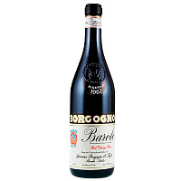 Вино Красное Сухое Borgogno Barolo Riserva 1967 0,72 л фото