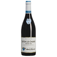 Вино Красное Сухое Albert Brenot Corton Les Chaumes Grand Cru 0,75 л фото