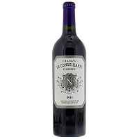 Вино Красное Сухое Chateau La Conseillante Pomerol 2014 0,75 л фото