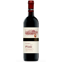 Вино Красное Сухое Drei Dona Tenuta la Palazza Pruno Sangiovese Superiore Riserva Romagna 2018 0,75 л фото