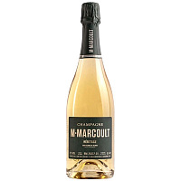 Вино игристое Белое Брют M. Marcoult Heritage Blanc de Blancs Brut Champagne 0,75 л фото