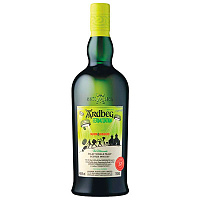 Виски Ardbeg Fermutation Single Malt Islay 0,7 л фото