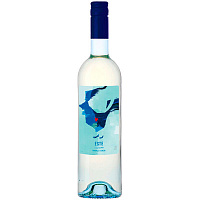 Вино Белое Полусухое Este Escolha Vinho Verde 2023 0,75 л фото