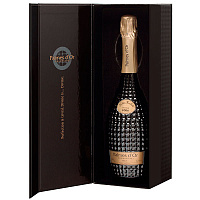 Вино игристое Белое Брют Nicolas Feuillatte Palmes d'Or Brut Champagne in gift box 2006 0,75 л фото