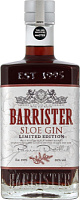 Ликер Barrister Sloe Gin 0,7 л фото