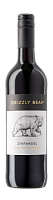 Вино Красное Сухое Grizzly Bear Zinfandel 2024 0,75 л фото