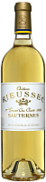 Вино Белое Сладкое Chateau Rieussec Premier Grand Cru Classe Sauterne 2016 0,75 л фото