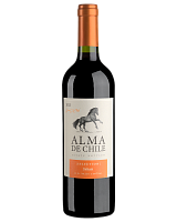 Вино Красное Сухое Alma de Chile Syrah 2023 0,75 л фото