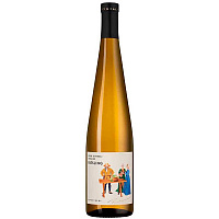 Вино Белое Сухое Loco Cimbali Riesling Sevastopol 2024 0,75 л фото