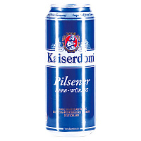 Пиво Светлое Kaiserdom Pilsener Premium in can 0,5 л фото