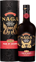 Ром Batavia Arrack Naga Pearl of Jakartae in tube 0,7 л фото